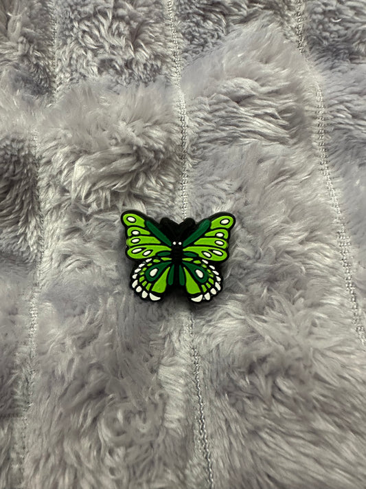 Green Butterfly