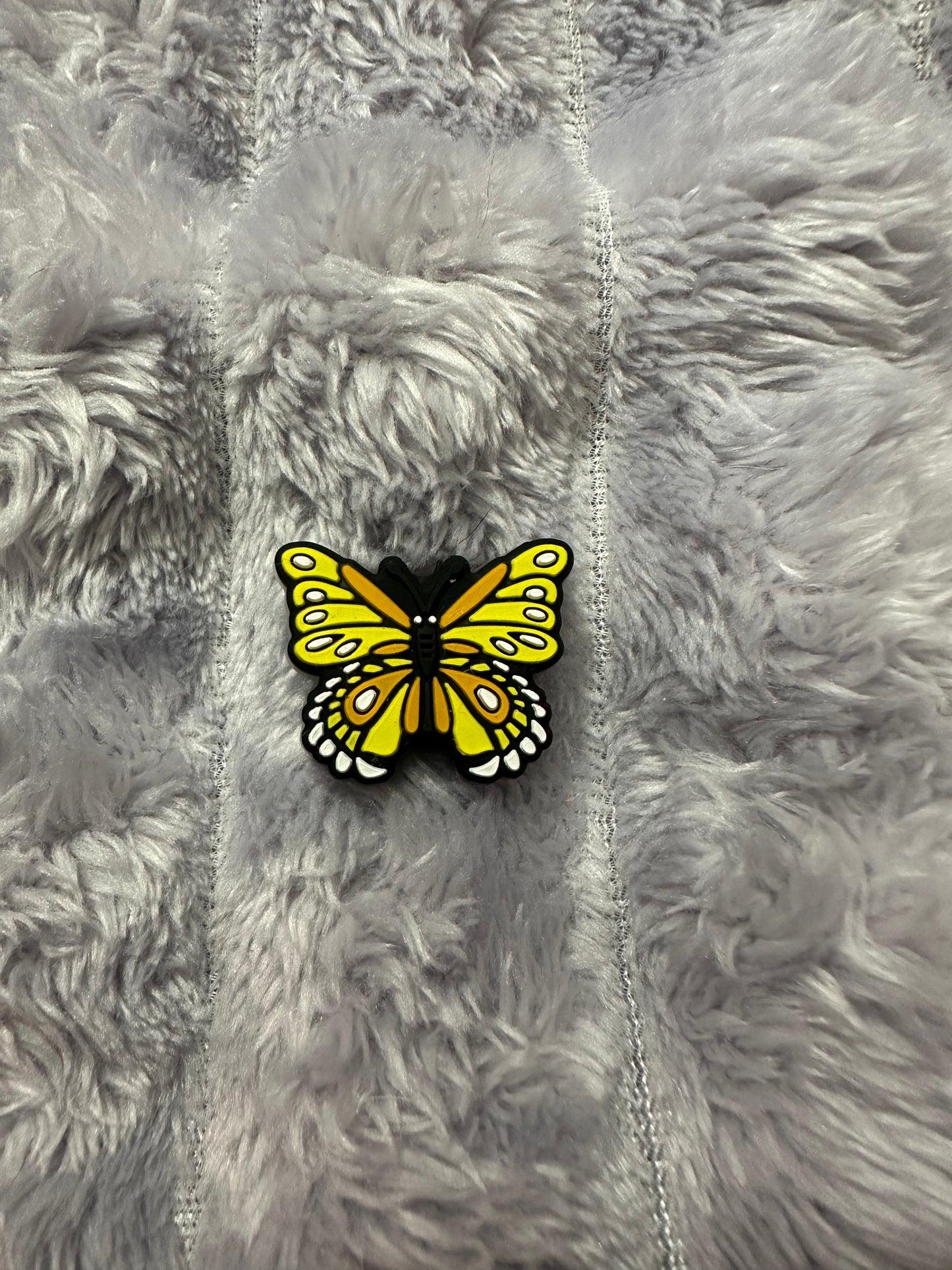 Yellow Butterfly