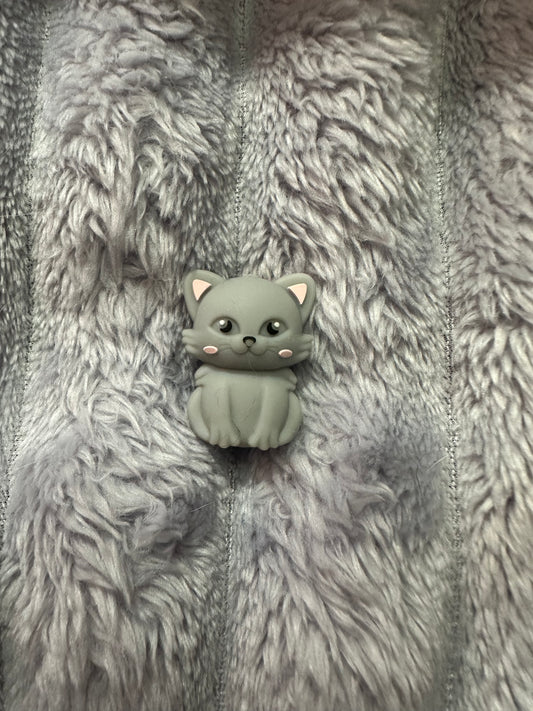 Grey Kitty