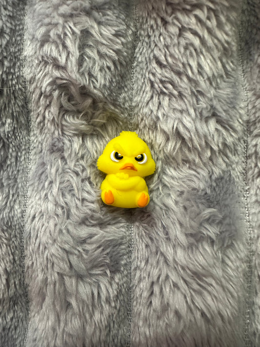 Angry Duck