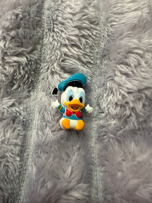Duck guy