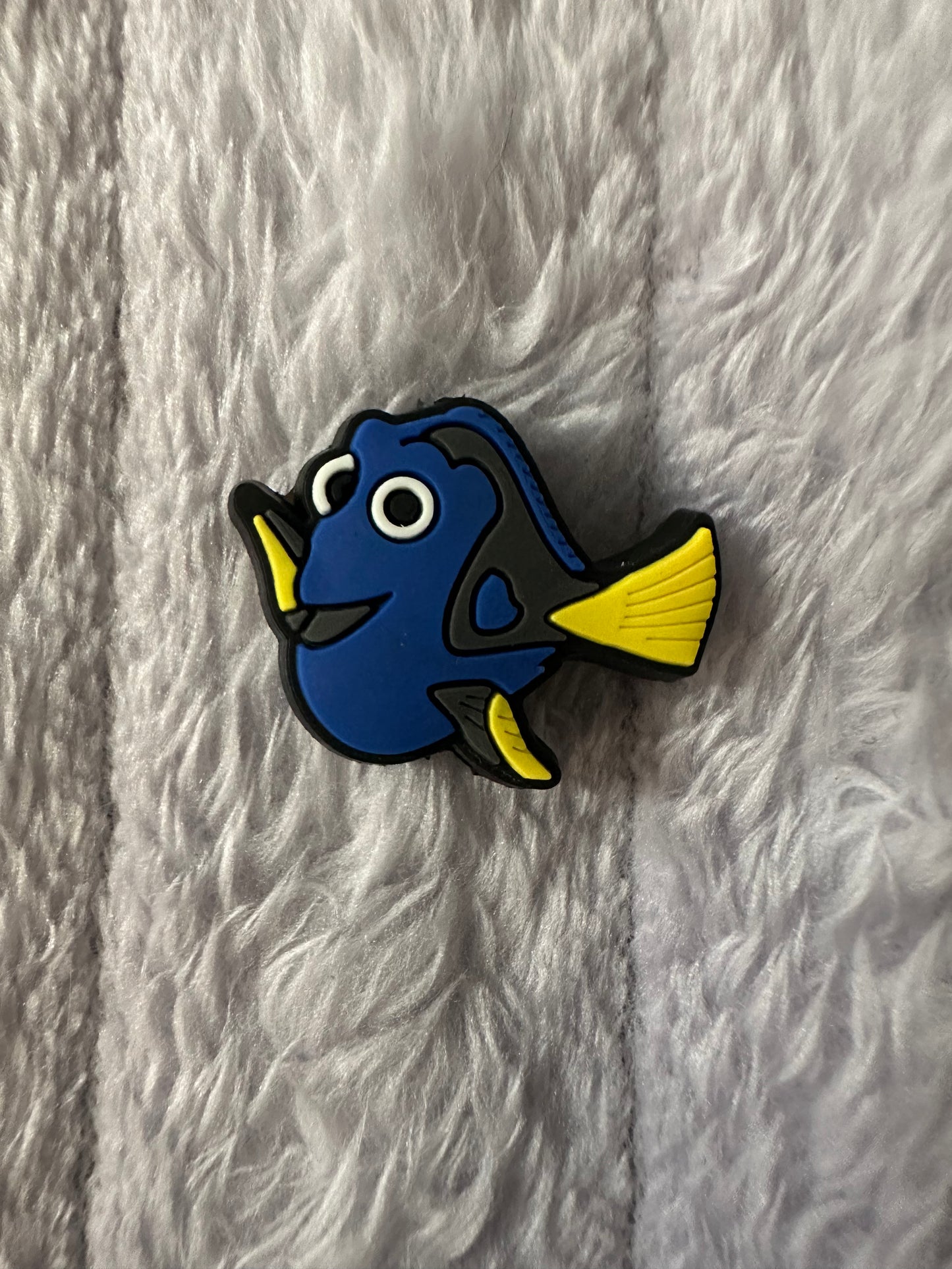 Blue fish