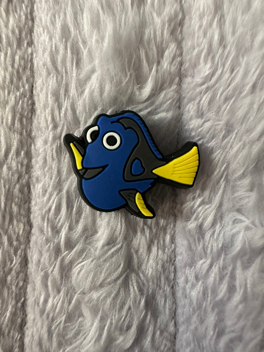 Blue fish