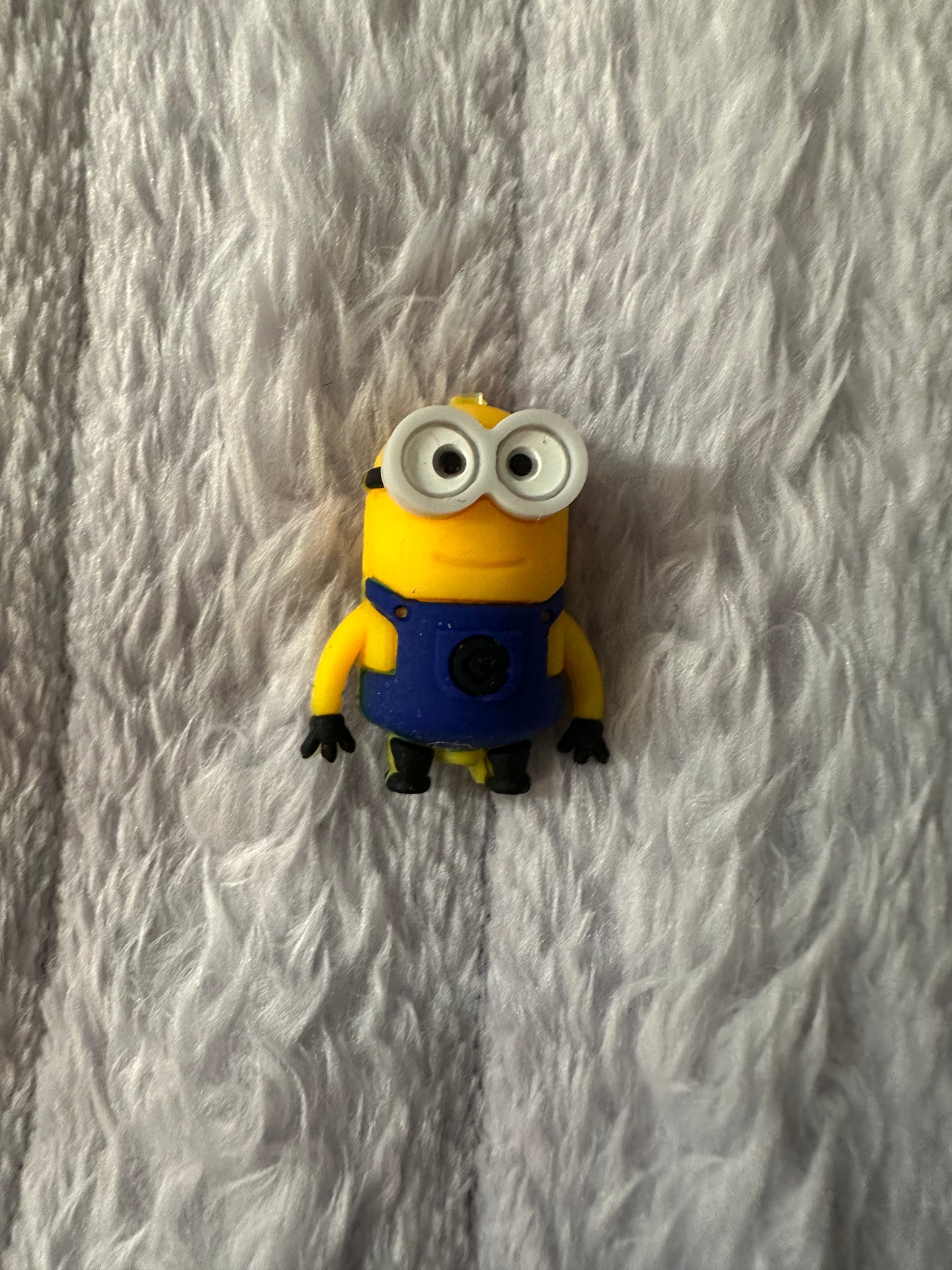 Little yellow guy