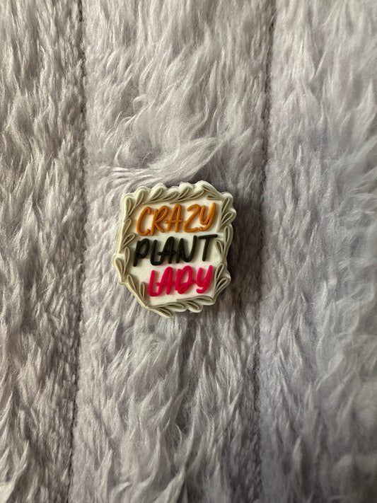 Crazy plant lady