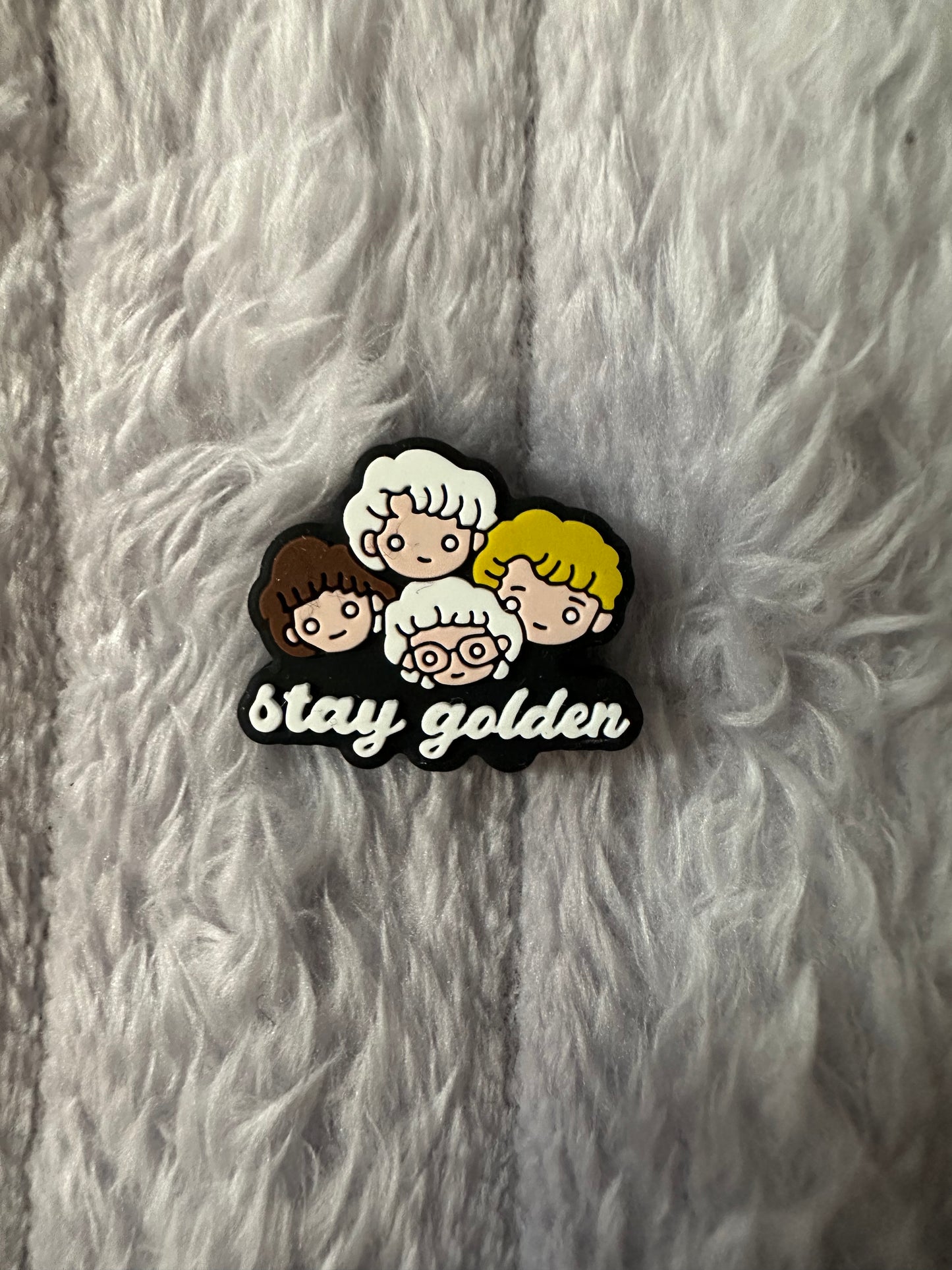 Stay golden