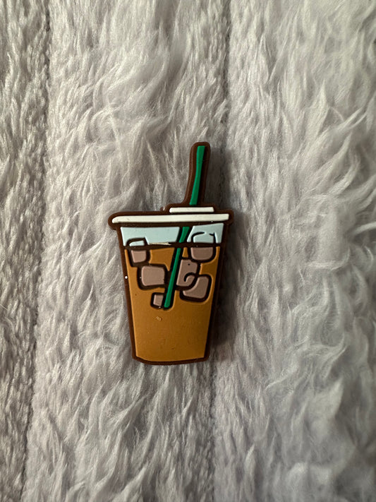 Iced coffee