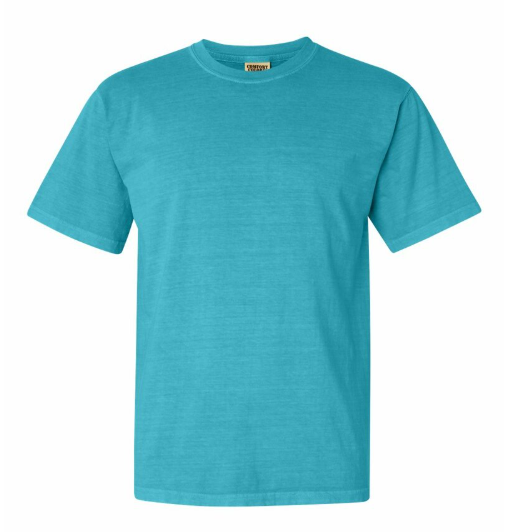 T-Shirt - Lagoon Blue