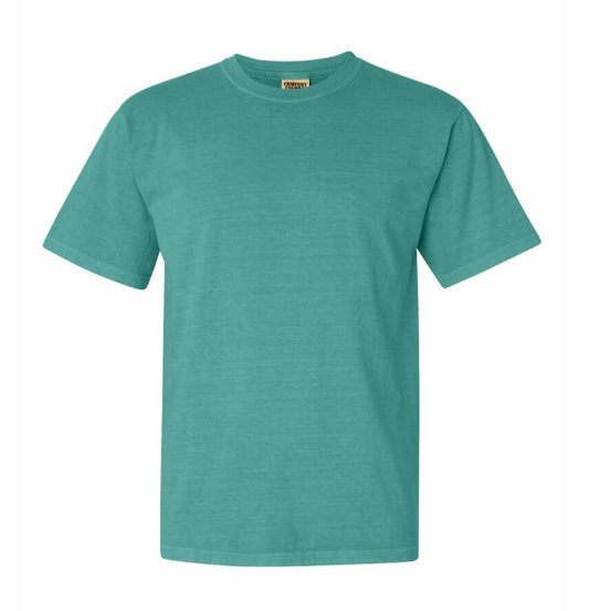 T-Shirt - Seafoam