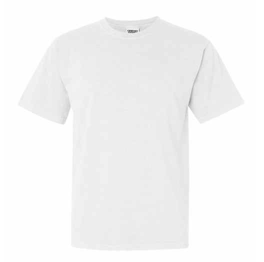 T-Shirt - White